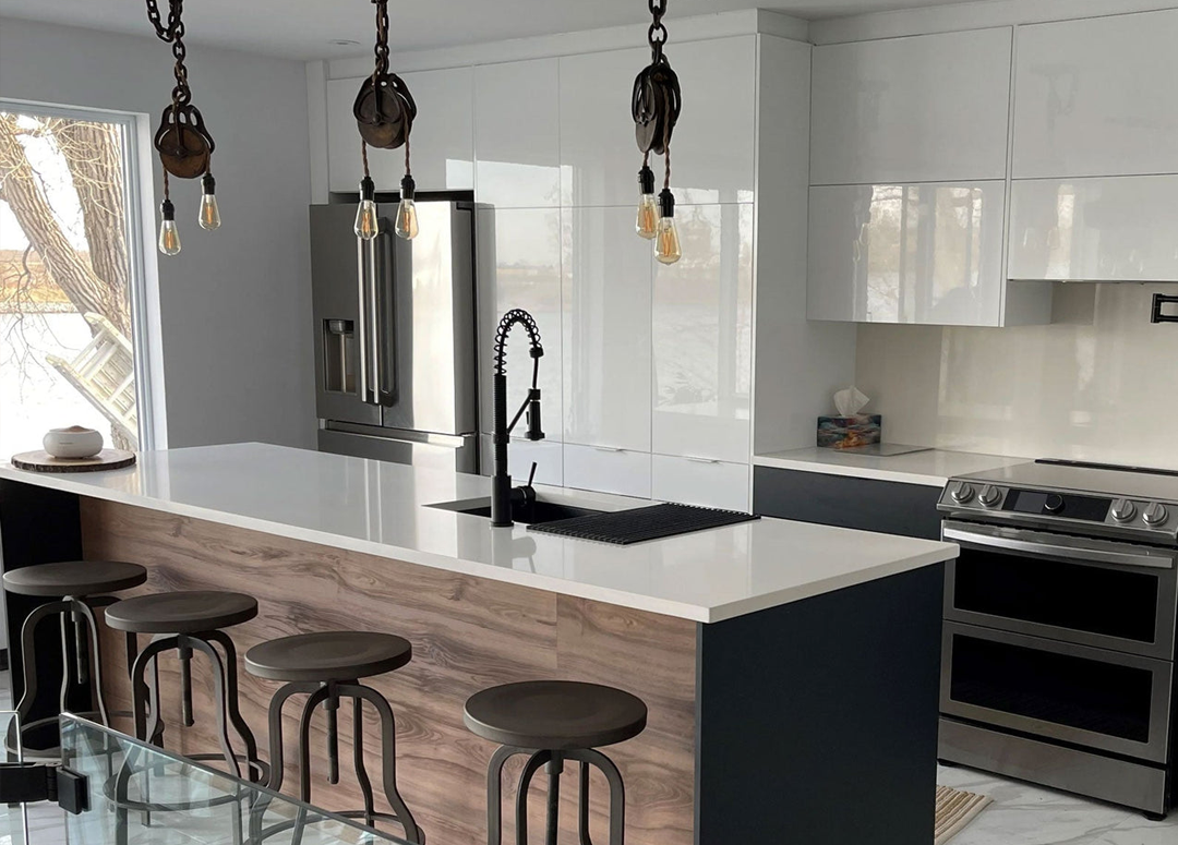 Cuisine urbaine : idées et conseils pour adopter le style industriel
